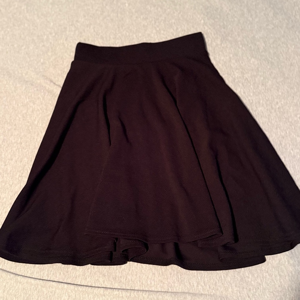 Elegant Black Women's Skirt
